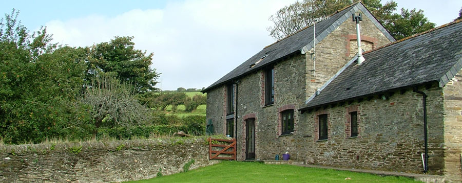 View of bed and breakfast